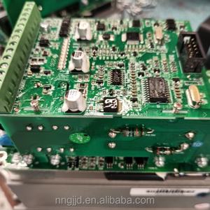 Fournisseur de pièces VFD Chine 220v à 380v 30hp 4KW Inverseur triphasé 0.75kw-630kw Vfd - Product Image 5