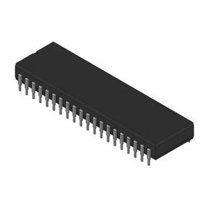 D87C521 8-BIT, UVPROM, Microcontrolador con CPU 8051, Componentes Electrónicos IC - Product Image 1