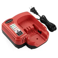 Black & Decker 9.6v/12v/14.4v/18v/24v Bdccn24 Bdfc240 18v Hpb Power Adapter  Fsmvc 90556254-01 90592360-01 Ni-cd Ni-mh Battery Charger