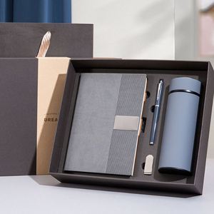 Coffret Cadeau d'Entreprise Personnalisé 2026 – Tasse de Luxe, Carnet et Stylo – Kits Exécutifs Promotionnels avec Boîte – Ventes Flash - Product Image 3