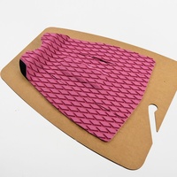Tapis de traction pour planche de surf Waterplay, tapis antidérapant pour pont de SUP, tapis de queue de surf en mousse EVA