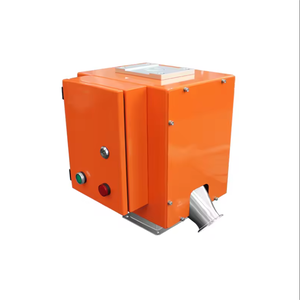 Detector de Metales Industrial de Alta Calidad, Máquina Separadora, Detección de Metales, Plástico, Alimentos, Polvo para Inspección - Product Image 4