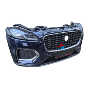 Parachoques Delantero Usado de Alta Calidad para <span class=keywords><strong>F</strong></span>-<span class=keywords><strong>Pace</strong></span> <span class=keywords><strong>2023</strong></span> con Instalación de Perno para Faro, Garantía de 6 Meses, Incluye Tornillos - Product Image 3