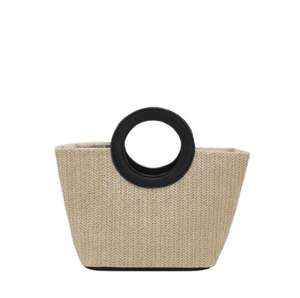 <span class=keywords><strong>Sac</strong></span> à main <span class=keywords><strong>de</strong></span> <span class=keywords><strong>plage</strong></span> Vintage écologique, fourre-tout en paille tissée, <span class=keywords><strong>sac</strong></span> <span class=keywords><strong>de</strong></span> panier à pochettes, produits <span class=keywords><strong>tendance</strong></span> <span class=keywords><strong>2022</strong></span> - Product Image 1