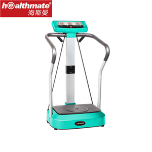 Équipement de fitness à domicile <span class=keywords><strong>HSM</strong></span> - Plaque vibrante pour tout le corps, masseur, moniteur de fréquence cardiaque, lecteur MP3, design vertical - ABS OEM/ODM - Product Image 3