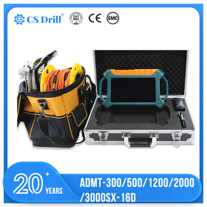 เครื่องตรวจจับน้ำใต้ดินเจาะ16ช่องสัญญาณความหนาแน่นสูง ADMT-300 <span class=keywords><strong>500</strong></span> 1200 2000 16D 3000SX เครื่องค้นหารูปภาพน้ำอัตโนมัติ - Product Image 1