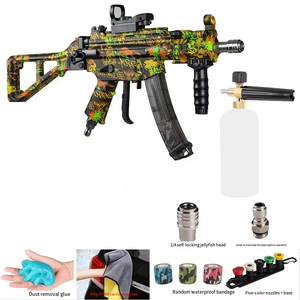 Factory Wholesale 4000PSI <b>Car</b> High Pressure Cleaning Spray Gun With Logo Customizable For Vehicle Wash