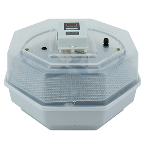 Incubateur <span class=keywords><strong>Janoel</strong></span> <span class=keywords><strong>48</strong></span> œufs à retournement automatique et chauffage uniforme, idéal pour usage domestique en intérieur - Grande Vente - Product Image 1