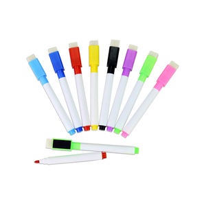 Cheap <b>Erasable</b> Magnetic Whiteboard Marker Pen Set With Custom Logo - Product Image 2