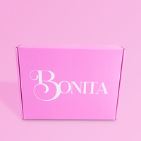 Emballage postal avec logo imprimé personnalisé boîte de papier ondulé en carton d'expédition pour vêtement costume t-shirt vêtement vêtements