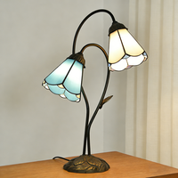 Lampe de table rechargeable demi-lune en faux albâtre, lampe de table rechargeable de luxe pour restaurant