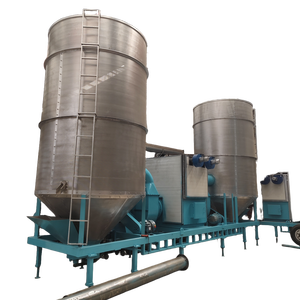 जौ मोबाइल अनाज ड्रायर फैक्टरी मूल्य - Product Image 1