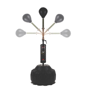 Balle de boxe <span class=keywords><strong>gonflable</strong></span> anti-Stress, balle réflexe d'entraînement pour adultes - Product Image 1
