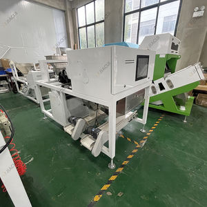 Fácil de operar Belt Color Sorting Machine para Chili Temperos Cor Sorter com Shape Sorter Função - Product Image 5