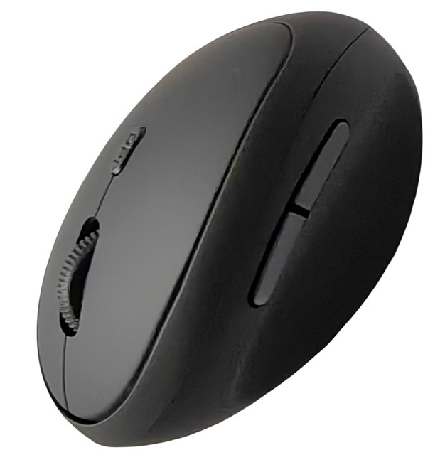 Best Selling Ergonomic Design Speed Adjustable 6D Vertical Wireless Computer Mouse