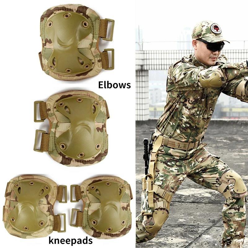 Outdoor Protective Gear Set of 4 - Image 4