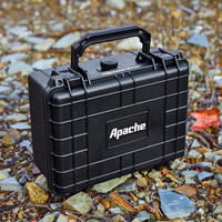 APACHE 1800 APACHE1800 PELI CASE Funda protectora resistente a la intemperie Pelicancase