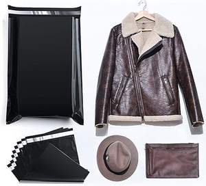 ถุงโพลีเมอร์ปิดผนึกด้วยตนเองสำหรับบรรจุรองเท้าขนส่งเสื้อผ้า - Product Image 3