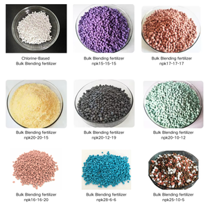 Fertilizante BB a Base de MOP NPK <span class=keywords><strong>15</strong></span>-<span class=keywords><strong>15</strong></span>-<span class=keywords><strong>15</strong></span>, Fertilizante Granular a Granel, Fertilizante de Fórmula Personalizada, Suministro de Fábrica de Fertilizantes Agrícolas - Product Image 6