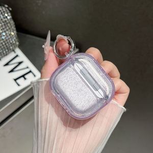 Polvo suelto de alta permeabilidad adecuado para <span class=keywords><strong>Airpods</strong></span> Pro 3 funda protectora para auriculares 2PRO Third 4 Generation <span class=keywords><strong>Airpods</strong></span> Case - Product Image 5