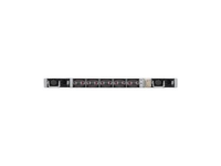 Commutateur Ethernet géré haute performance Cisco N9K-C93180YC-FX3 Série Cisco Nexus 9300-FX3 48 ports 1/10/25 Gigabit Ethernet SFP28 Po