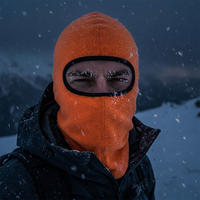 Masque de ski chaud et résistant aux flammes, coupe-vent en polaire, cagoule pour la sécurité industrielle, fournisseur d'usine