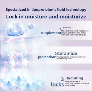 Vaselina crema per le mani 50ml | All'ingrosso | Idratante e riparatore con vitamina | Imballaggio cinese - Product Image 4