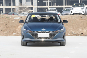 Auto Usata <span class=keywords><strong>Hyundai</strong></span> Elantra 2022, Berlina di Seconda Mano in Buone Condizioni, Economica, Bassa Manutenzione, Qualità Affidabile, Auto Familiare - Product Image 2