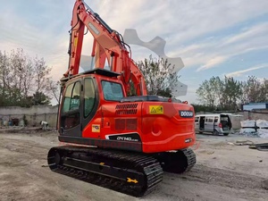 Topklasse <span class=keywords><strong>Doosan</strong></span> DX140LC-9C Graafmachine: Ideaal voor al uw bouw- en landbouwopdrachten - Product Image 5