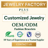 Bracelet personnalisé OEM/ODM, plaqué or 14K 18K, argent 925, acier inoxydable, laiton, bijoux de mode pour femmes et hommes
