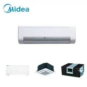 Midea Wandmontage S Type 220-240V/1ph/50Hz 300CFM Fancoil Ventilatorconvector