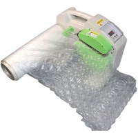 Machine à coussin d'air à grande vitesse XD100 prix bon marché machine de bonne qualité pour coussin d'air