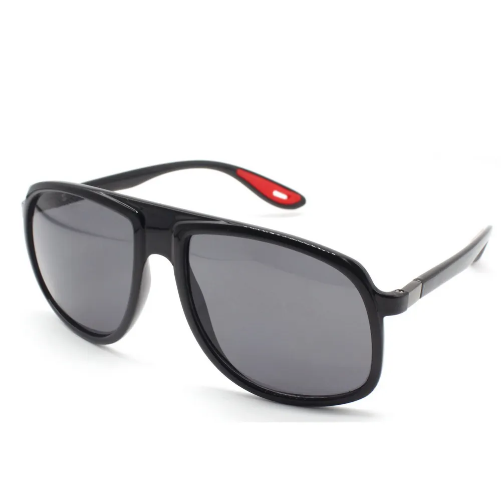 2023 wenzhou factory custom logo designer cat 3 uv400 fashionable plastic cheap brand raybanable sunglasses