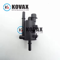 Vanne de purge de cartouche de vapeur 214-2246, solénoïde EVAP 214-641 TGDCF029 997278 pour excavatrice et chargeuse Caterpillar