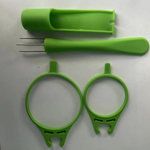 Venta al por mayor: Nuevo paquete de 2 tenedores para aceitunas y pinzas para encurtidos, para abrir encurtidos de forma conveniente y facilitar la preparación. - Product Image 6