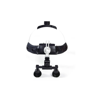 Lupas Médicas Inalámbricas con Diadema de la Serie Micare 21APH con Aumento de 2.5X, 3.0x y 3.5x para Uso Dental y Quirúrgico - Product Image 1