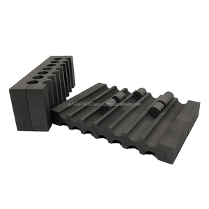 Moule de frittage en graphite de haute pureté personnalisé de haute qualité pour le coulage continu du laiton/du cuivre avec résistance à l'extrusion - Product Image 3