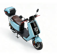 Moto électrique neuve pour adultes, vente chaude, directement de l'usine, moto électrique pour la mobilité urbaine des adultes