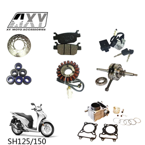 Couverture décorative de couverture avant de pièce de moto de bonne qualité <span class=keywords><strong>Honda</strong></span> SH 125 150 64305-K0R-V00ZA - Product Image 6