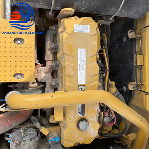 Spot speciale grande movimento terra 36 tonnellate originale cingolo 336 usato escavatore gatto 336 <span class=keywords><strong>336d</strong></span> 336gc Cat 336 d2 escavatore per la vendita - Product Image 6