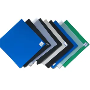 Blue color HDPE geomembrane liner swimming pool liner 1.0mm 1.2mm
