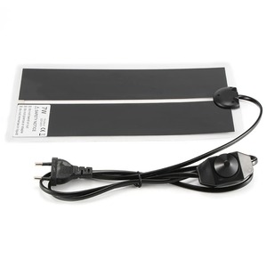 Hersteller OEM individuelles Logo Haustier-Wärmeheizung Reptil Haustier-Heizkissen Haustier Reptil <span class=keywords><strong>Vivarium</strong></span> Terrarium Wärmeheizung mit Thermostat - Product Image 2