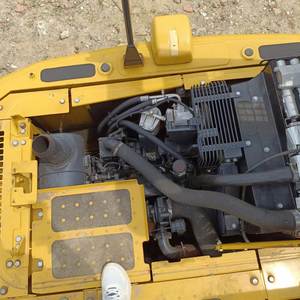 Excavadora Usada de Orugas de Excelente Calidad y Bajo Precio, Proveniente de Japón, Gran Oferta, 90% Nueva, Komatsu PC120 Modelo 2023, 12 Meses de Garantía - Product Image 6