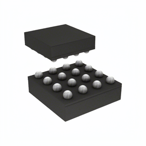 TPD5S115YFFR 16 UFBGA, DSBGA Original One Stop Service Power Management (PMIC) Buy Online Electronic Components - Product Image 1