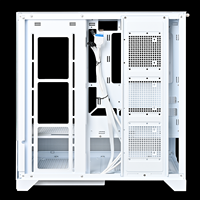 AntarcChill Factory Fashion Design Gaming Computer Cases 0.5mm SPCC Pc Case MATX Gaming Case for PC With RGB Fan