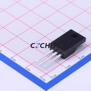 Transistor à effet de champ (MOSFET) TSF5N60M TO-220F neuf et original, vente en gros de composants électroniques et service BOM - Product Image 2