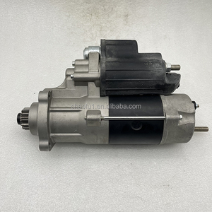 MOTEUR DE DÉMARREUR 24V 12T 8.0KW pour <span class=keywords><strong>CATERPILLAR</strong></span> 950GC 950L 950M <span class=keywords><strong>962M</strong></span> 3900707  4246652 - Product Image 2