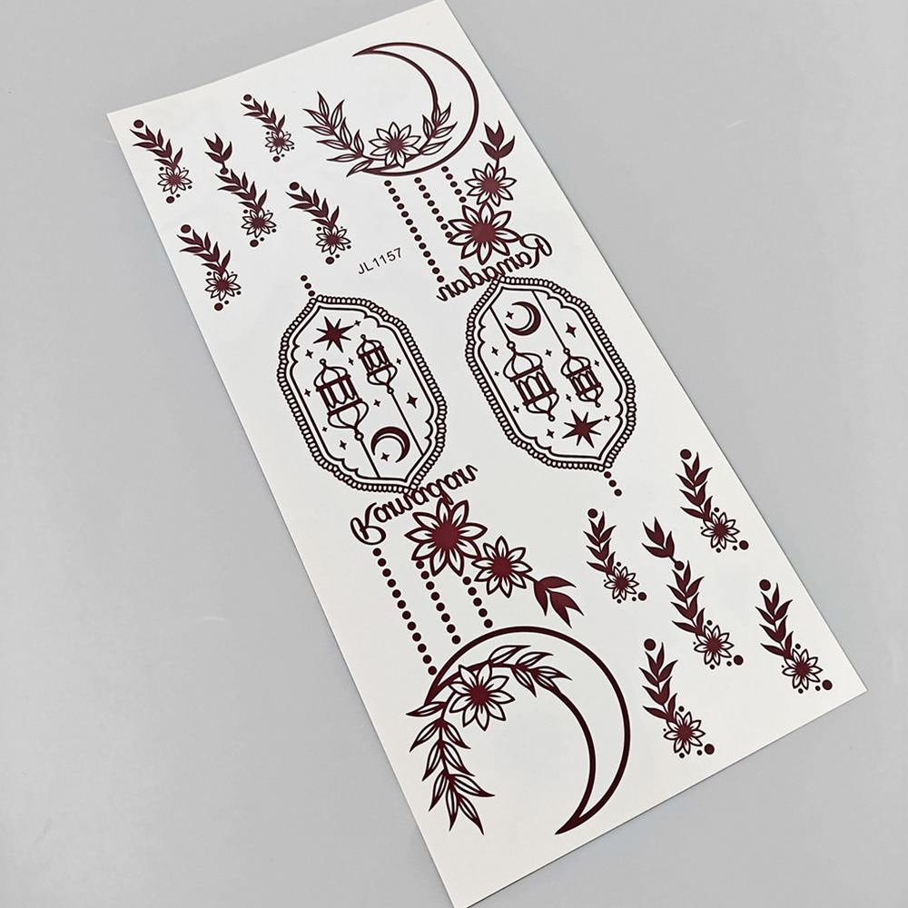 JL1157สีน้ำตาล