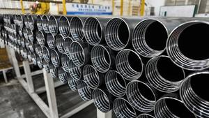 Barra de Perforación de Acero al Carbono CGE PHD PQ de Fábrica con 60 Años de Experiencia, Herramienta de Perforación Forjada para Minería de Minerales con 6 Meses de Garantía - Product Image 5