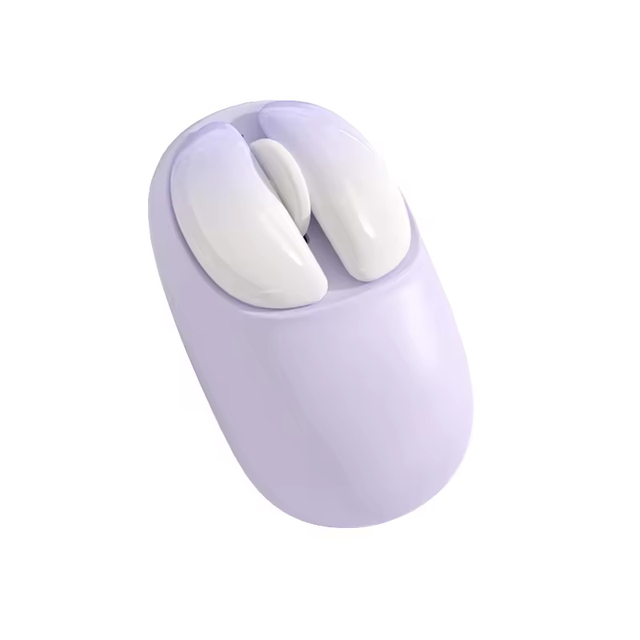 2026 New Silent Mice Mini Mouse with LED Light Optical Backlit Wrist Ergonomic Gaming Mouse for Desktop Computer Setup